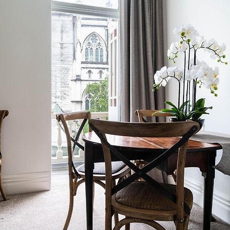 Premium Living On Stuart St Apartamento Dunedin Exterior foto