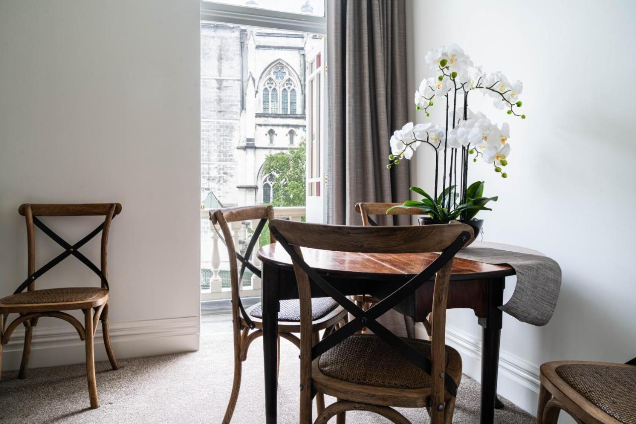 Premium Living On Stuart St Apartamento Dunedin Exterior foto