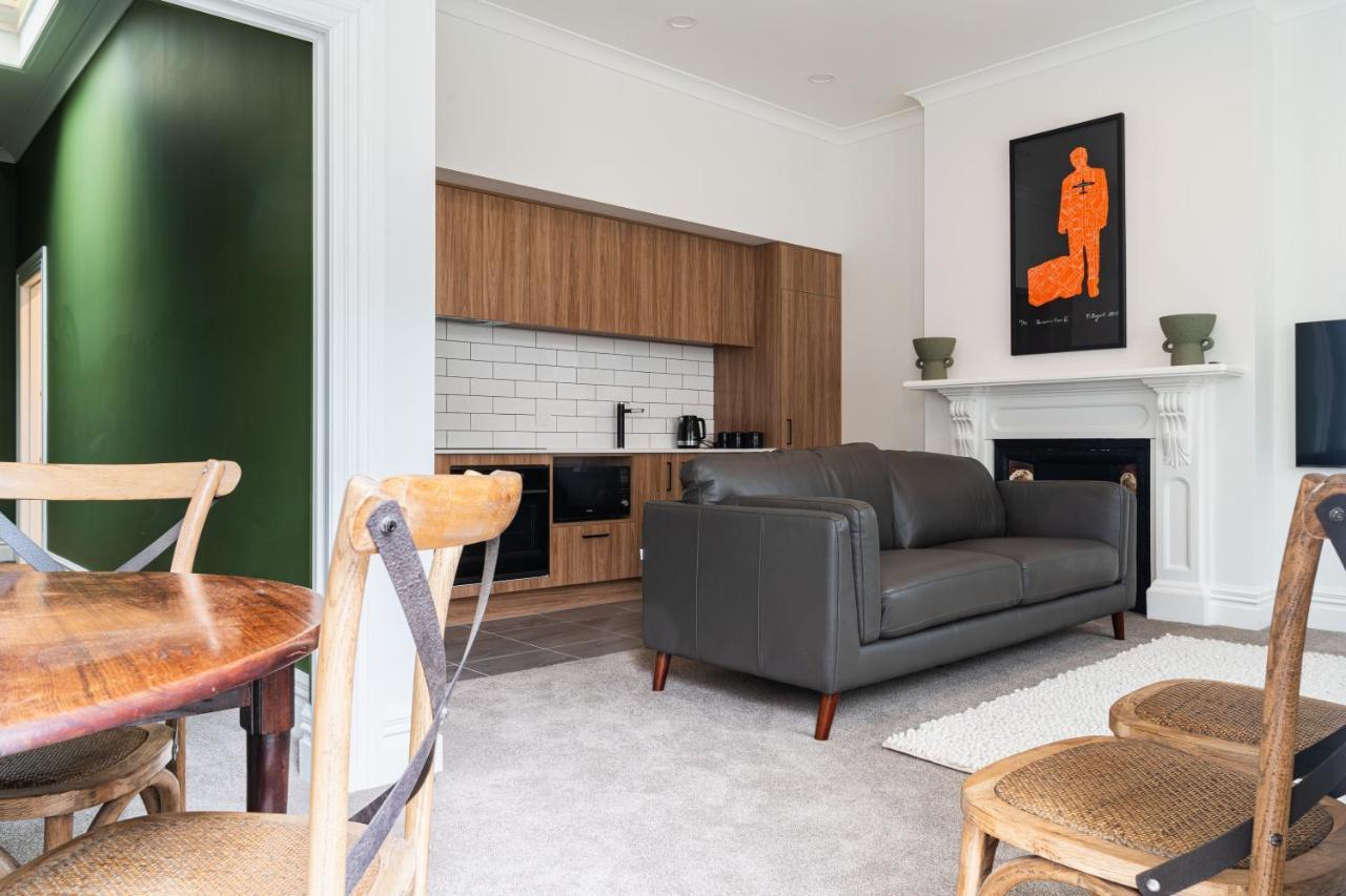 Premium Living On Stuart St Apartamento Dunedin Exterior foto
