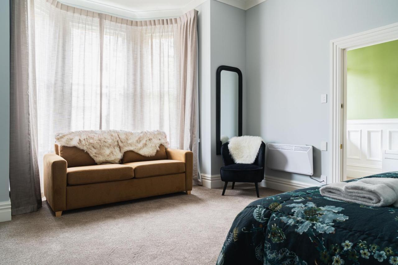 Premium Living On Stuart St Apartamento Dunedin Exterior foto