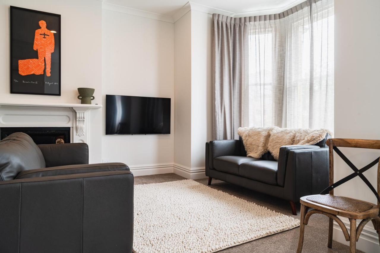 Premium Living On Stuart St Apartamento Dunedin Exterior foto
