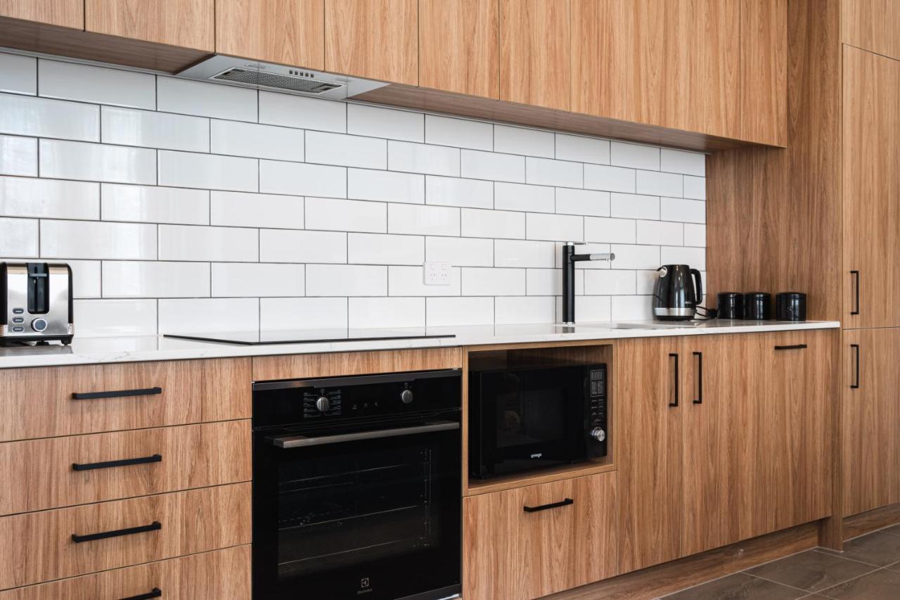 Premium Living On Stuart St Apartamento Dunedin Exterior foto