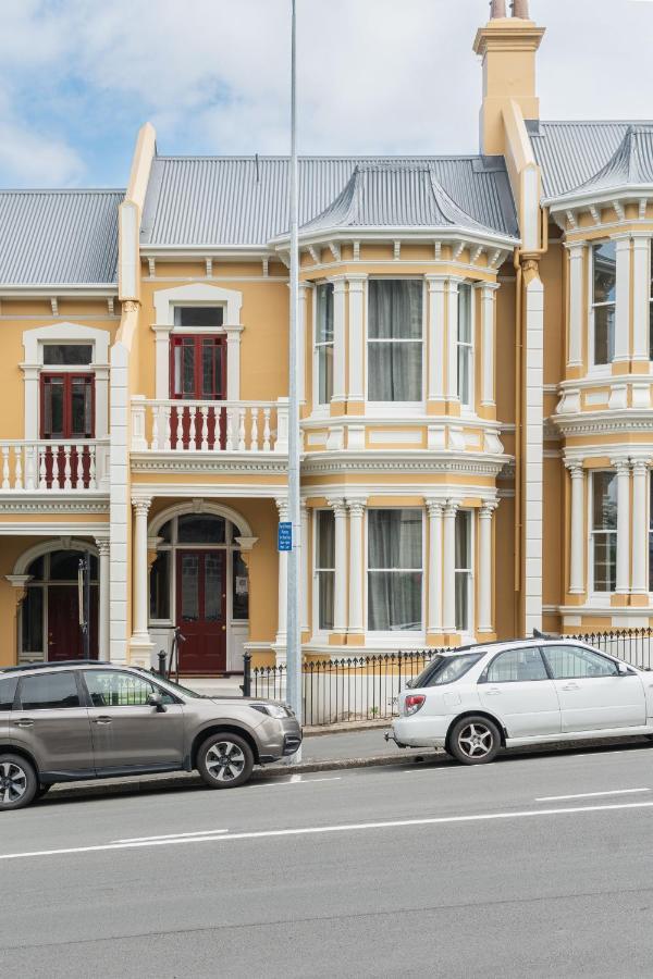 Premium Living On Stuart St Apartamento Dunedin Exterior foto