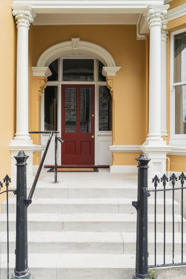 Premium Living On Stuart St Apartamento Dunedin Exterior foto